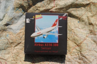 H500906  Airbus A310-300 Swissair